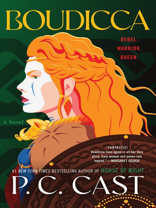 Title details for Boudicca by P. C. Cast - Wait list